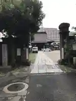法禅寺の山門・神門