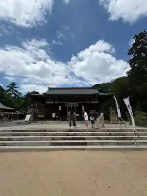 弓弦羽神社(兵庫県)