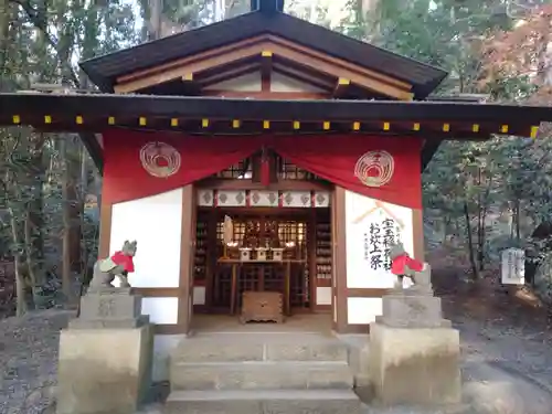 宝登山神社(埼玉県)