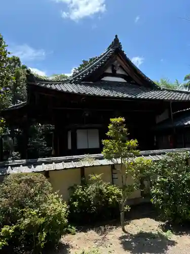 聖衆来迎寺(滋賀県)