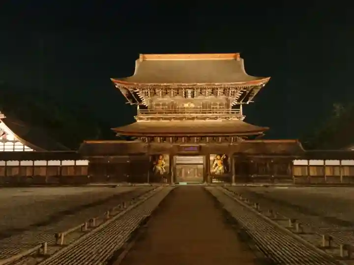 瑞龍寺のその他建物