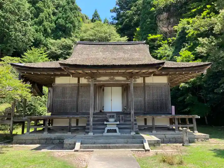 本願寺の本殿・本堂