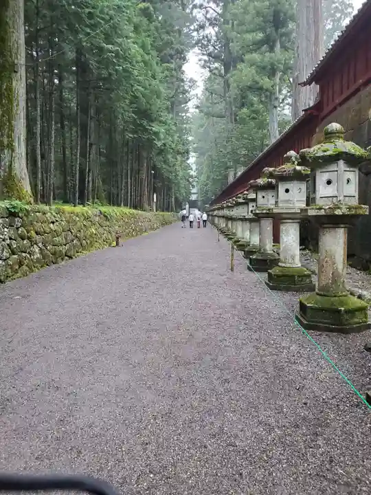 日光二荒山神社(栃木県)