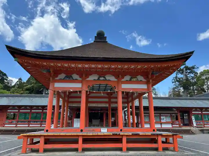 美濃國一宮 南宮大社(岐阜県)