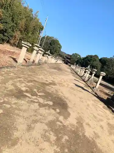 正八幡宮の建物その他