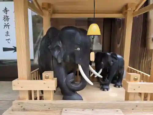 山科聖天 雙林院（双林院）　(京都府)