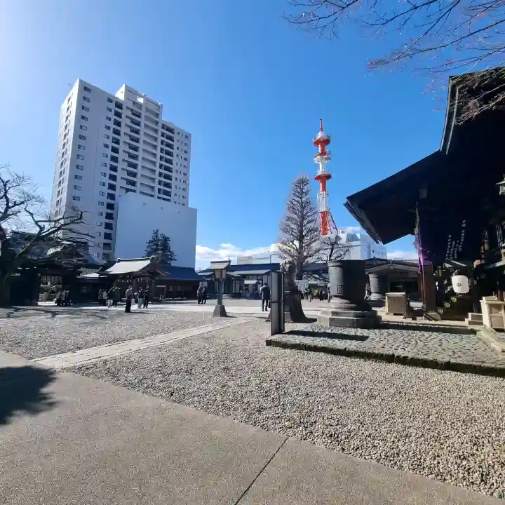宇都宮二荒山神社(栃木県)