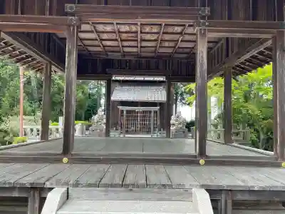 天満神社 (水口町高山)(滋賀県)