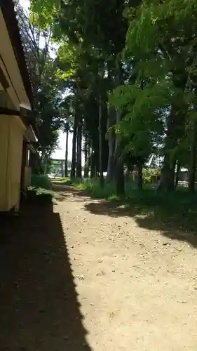 酒門神社(茨城県)