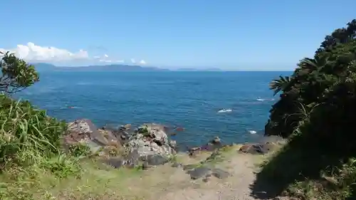 龍宮神社(鹿児島県)