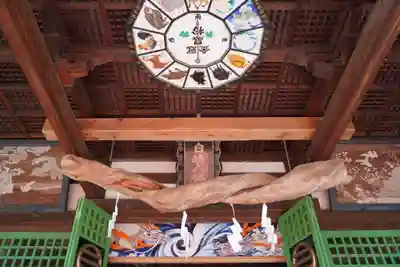 白崎八幡宮(山口県)