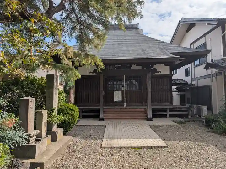 普門寺(東京都)