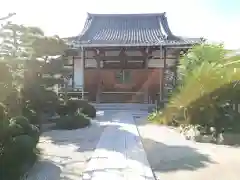 法念寺の本殿