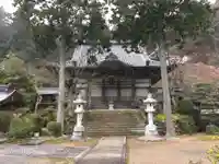 金剛城寺の本殿・本堂