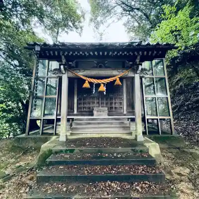花園神社(石川県)