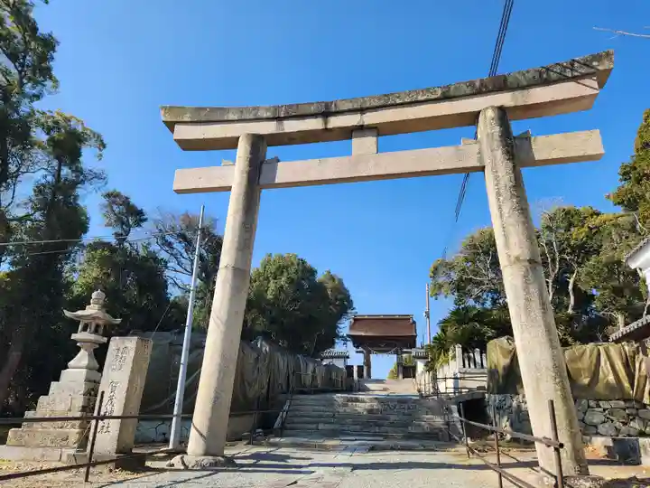 賀茂神社(兵庫県)