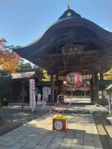 竹駒神社(宮城県)
