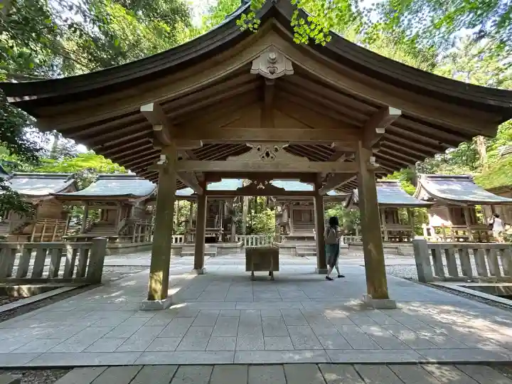 彌彦神社(新潟県)