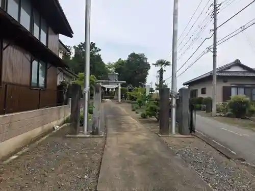 元巣神社(埼玉県)