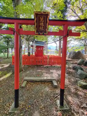 生島足島神社(長野県)
