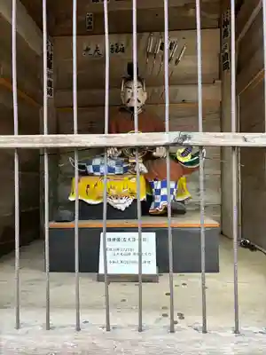 鷲子山上神社(栃木県)