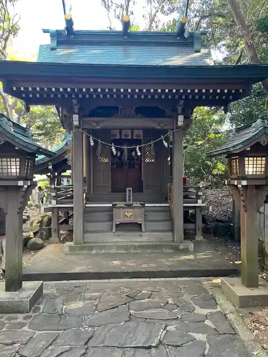 八百富神社(愛知県)