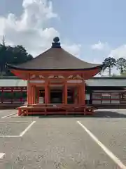 美濃國一宮　南宮大社(岐阜県)