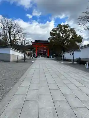 伏見稲荷大社のその他建物