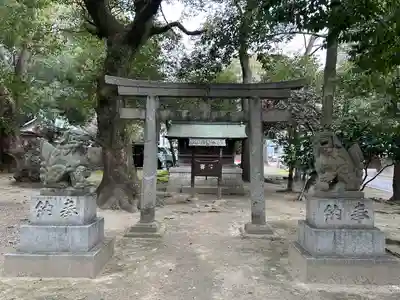 真清田神社(愛知県)
