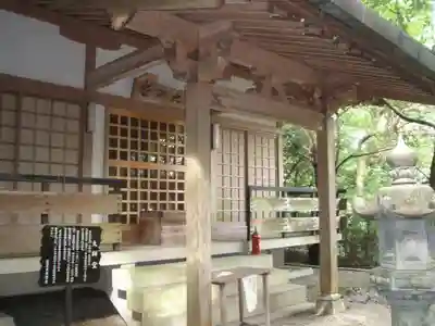 笠置寺のその他建物