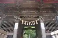 千葉寺の山門・神門