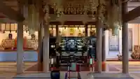 龍澤寺の本殿・本堂