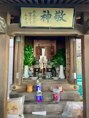 桐生稲荷神社(東京都)