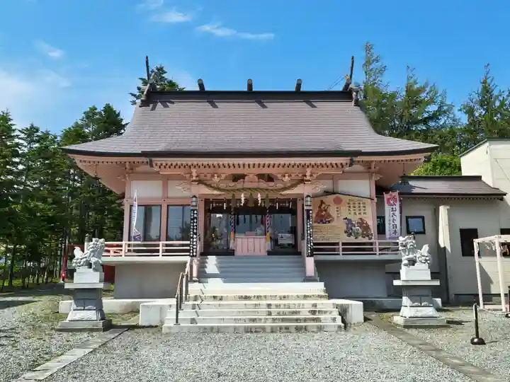 寿都神社(北海道)