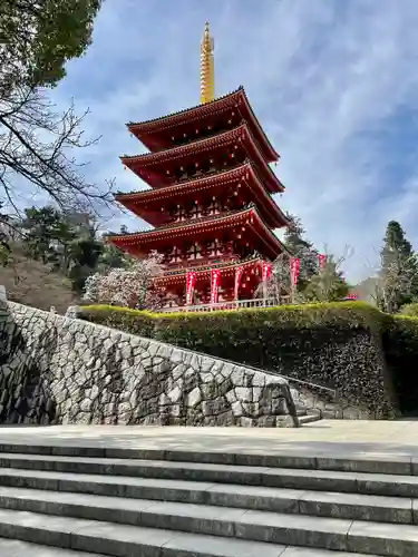 高幡不動尊　金剛寺のその他建物