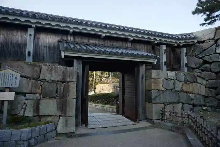 七尾神社の周辺
