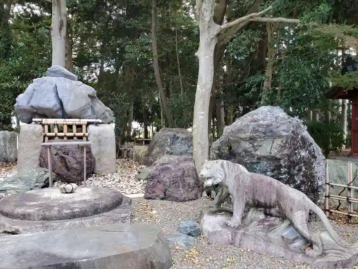 今宮天満宮神社の庭園