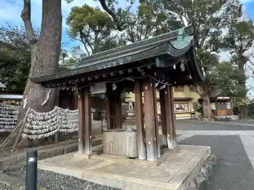中目黒八幡神社(東京都)