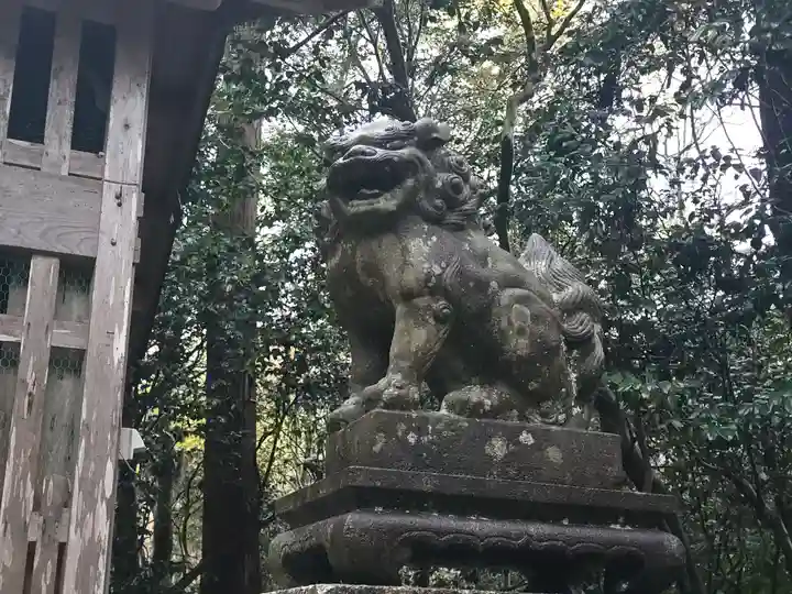 山神社 (マキノ町牧野)(滋賀県)