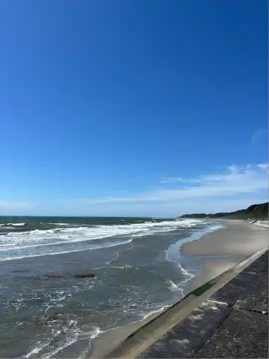 白羽神社(静岡県)