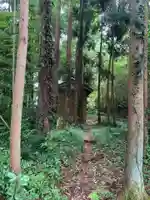 神社(名称不明)(千葉県)