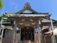 本成寺の本殿・本堂
