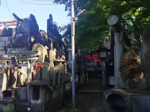 伏見稲荷大社(京都府)