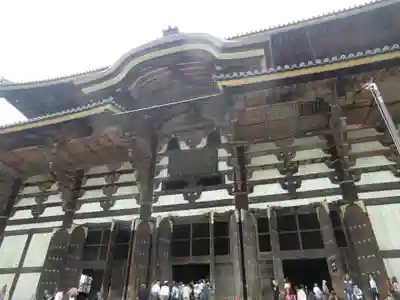 東大寺(奈良県)