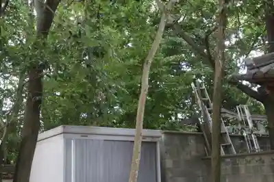 鏡作神社(奈良県)