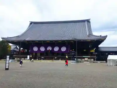 東本願寺(真宗本廟)の本殿・本堂