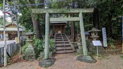 松阪神社(三重県)