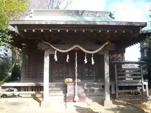 浅間大神(神奈川県)