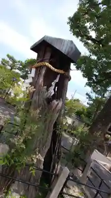 六請神社のその他建物