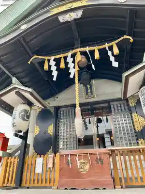 築土神社(東京都)